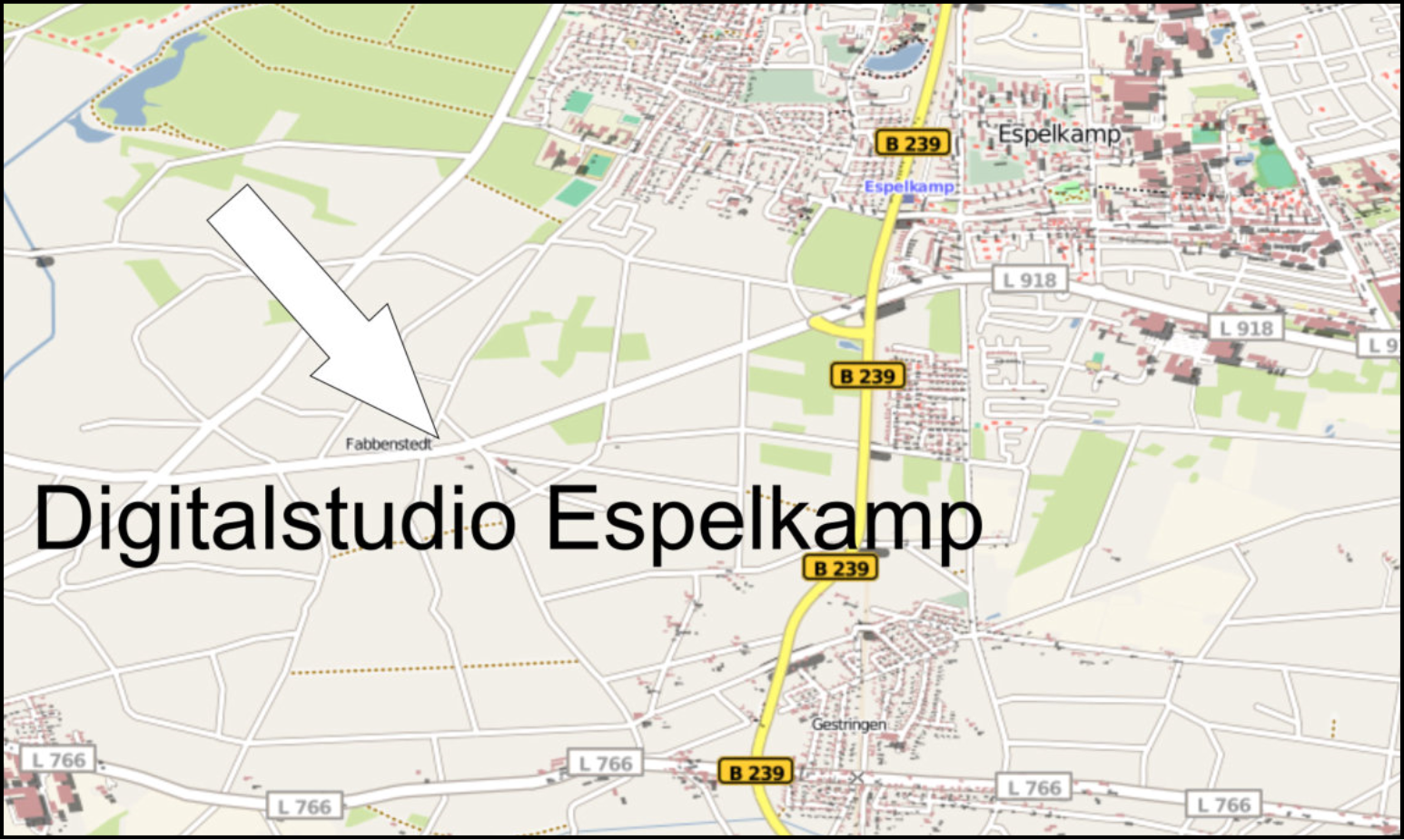 Standort Digitalstudio Espelkamp